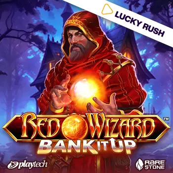 Red Wizard: Bank It Up
